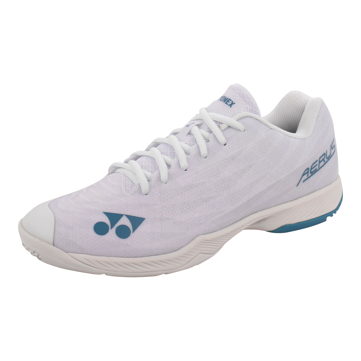 YONEX Aerus Z2 Men 2025 - Weiß/Blau - 47