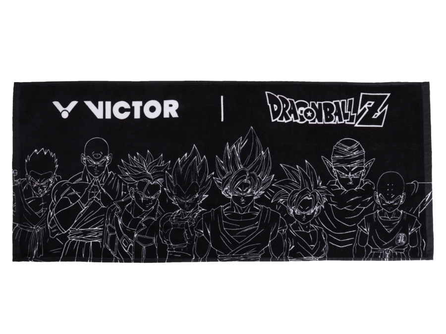 VICTOR x Dragon Ball Z Handtuch TW511DBZ C VICTOR x Dragon Ball Z Handtuch TW511DBZ C