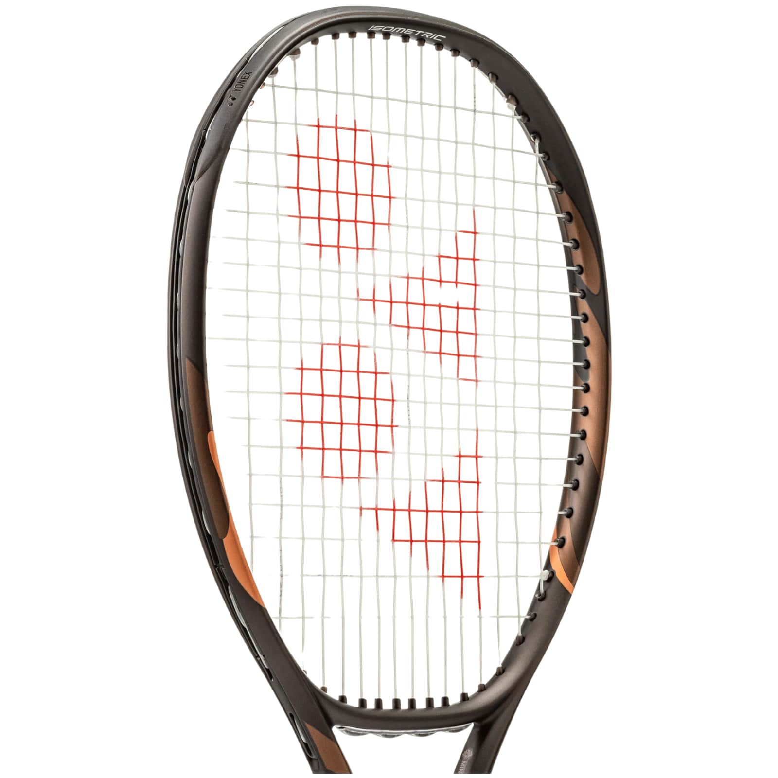 YONEX 25 EZONE 98 (305g) Espresso Brown Tennisschläger - Unbesaitet - G4