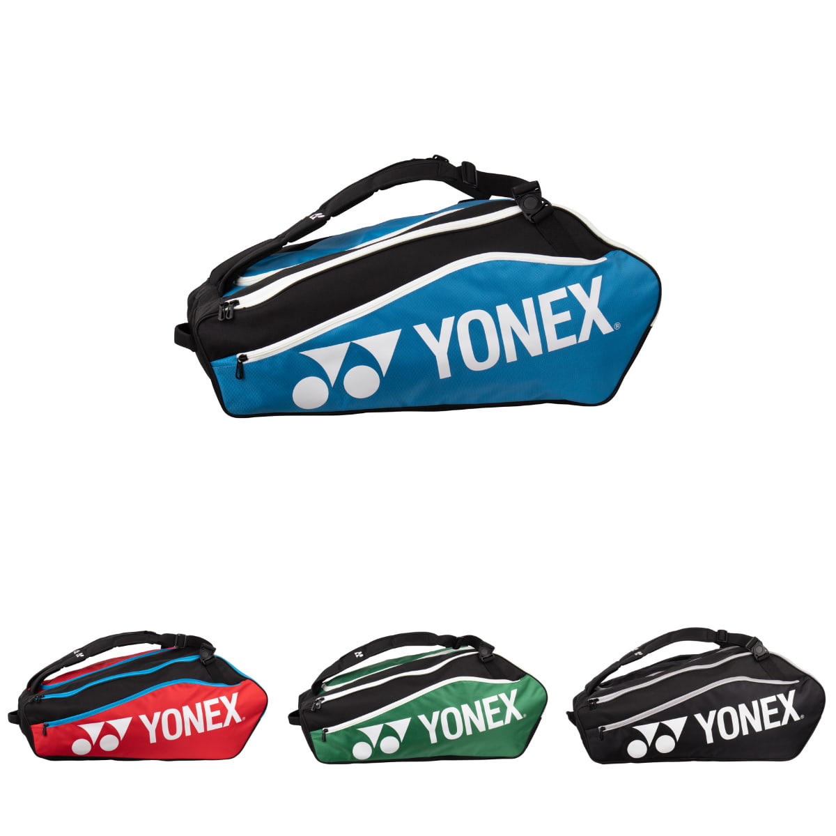 YONEX Clubline Racketbag 1222