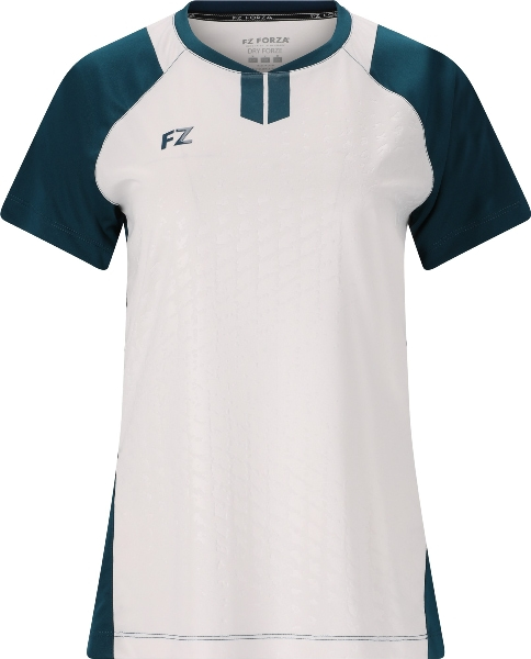 FZ FORZA CL2501 Woman S/S Tee 1002 T-Shirt - Weiß FZ FORZA CL2501 Woman S/S Tee 1002 T-Shirt - Weiß - XXL