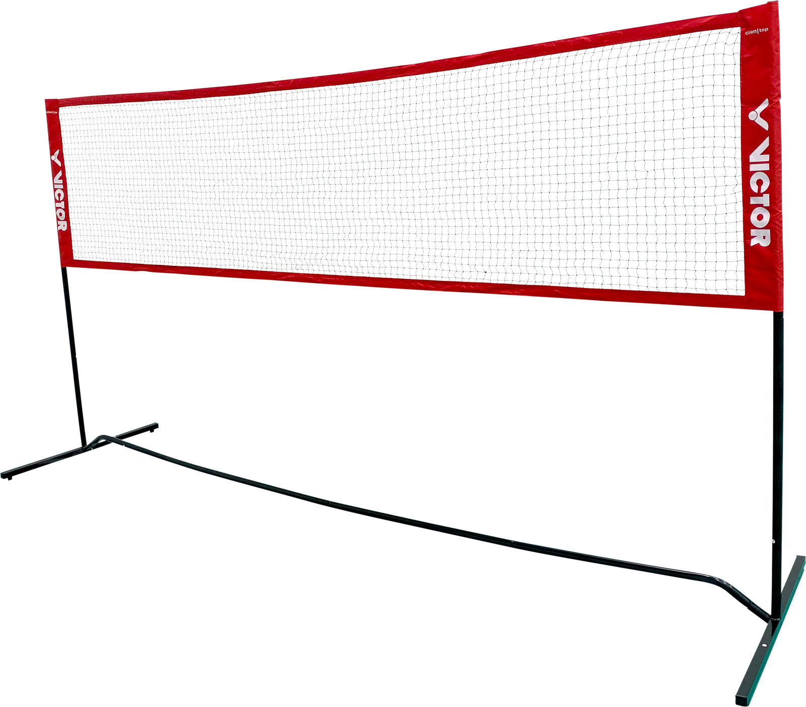 VICTOR Mini-Badminton Netz Premium