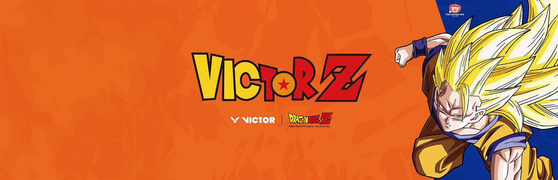 victor dragonball z kollektion