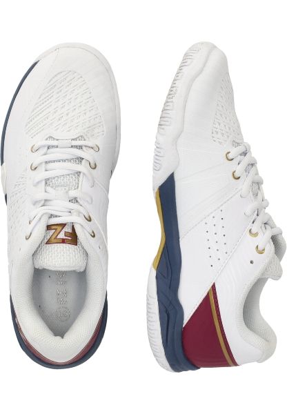 FZ FORZA Trust V3 W 1002 Weiß - Badmintonschuh - 42