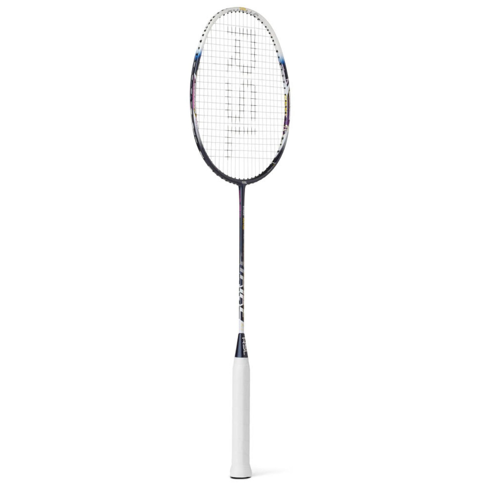 RSL Strike AR-02 Badmintonschläger - Besaitet