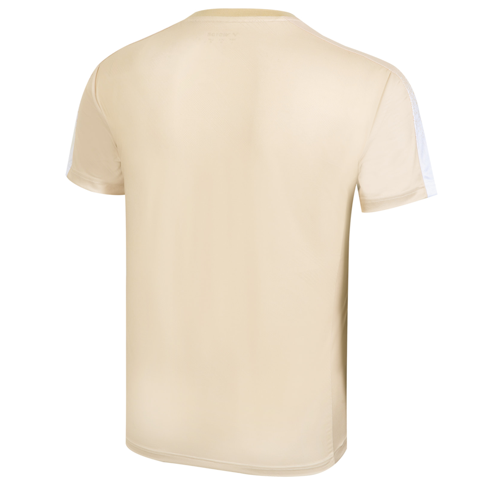 VICTOR Asia T-Shirt T-60009 Unisex - Beige - XXL