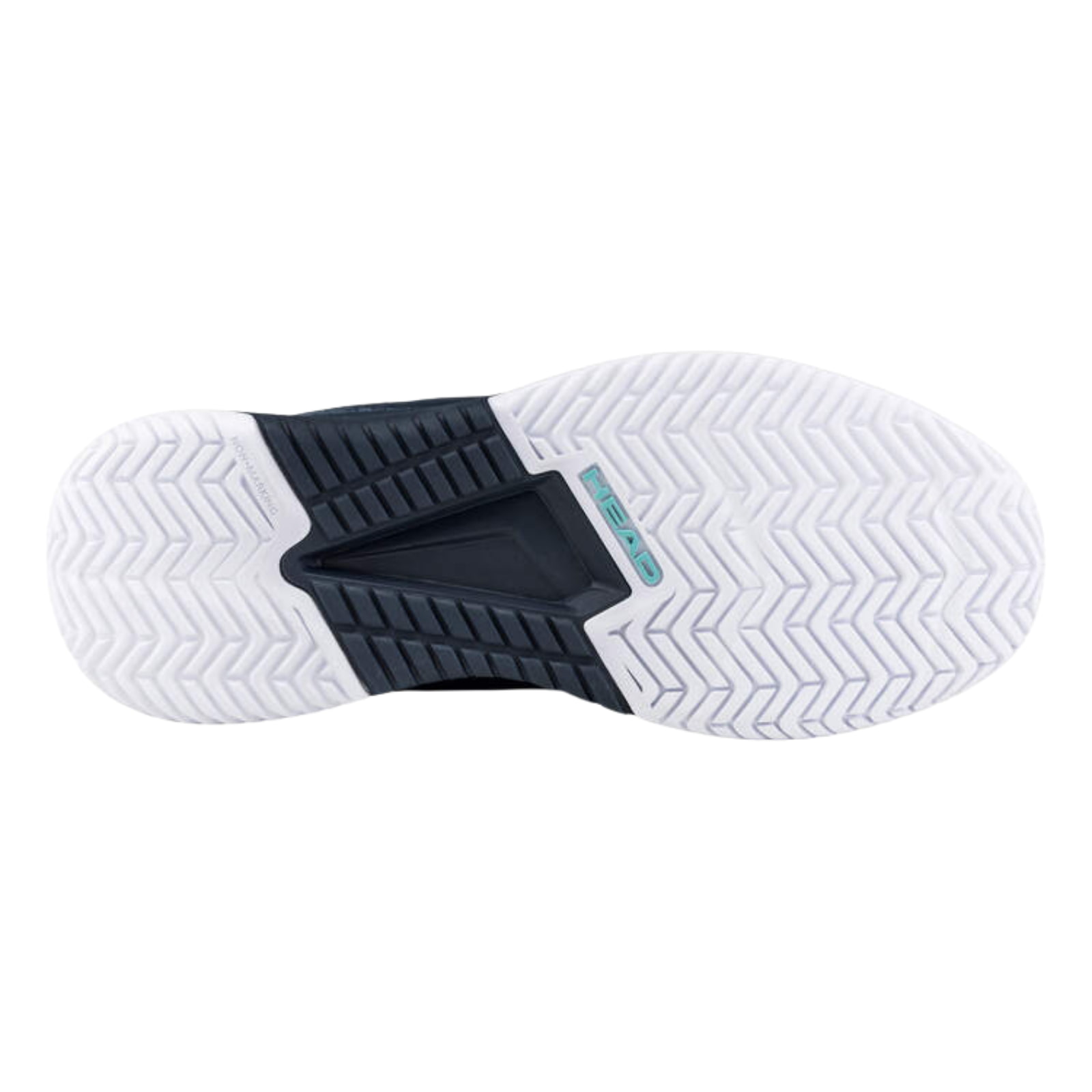 HEAD Sprint Court 4.0 Junior Tennisschuhe - Blau - 37