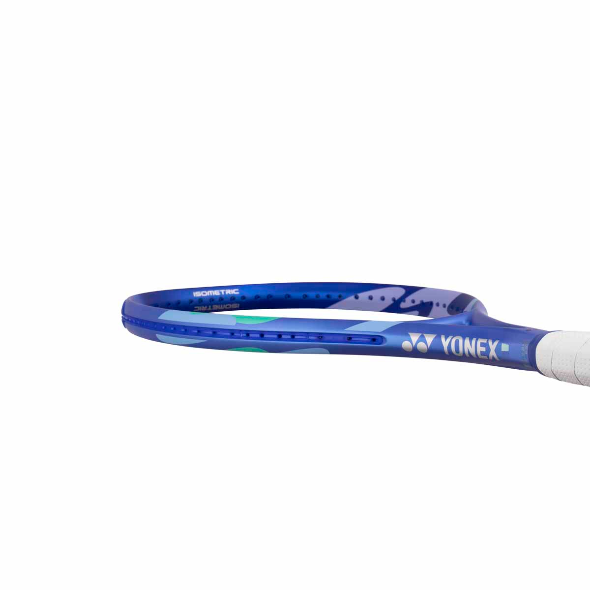 YONEX 25 EZONE Alpha SL (245g) Blast Blue Tennisschläger - Besaitet - G2