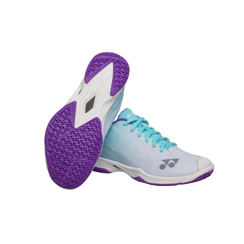 YONEX Aerus Z2 Women 2025 - Cyan Purple - 40