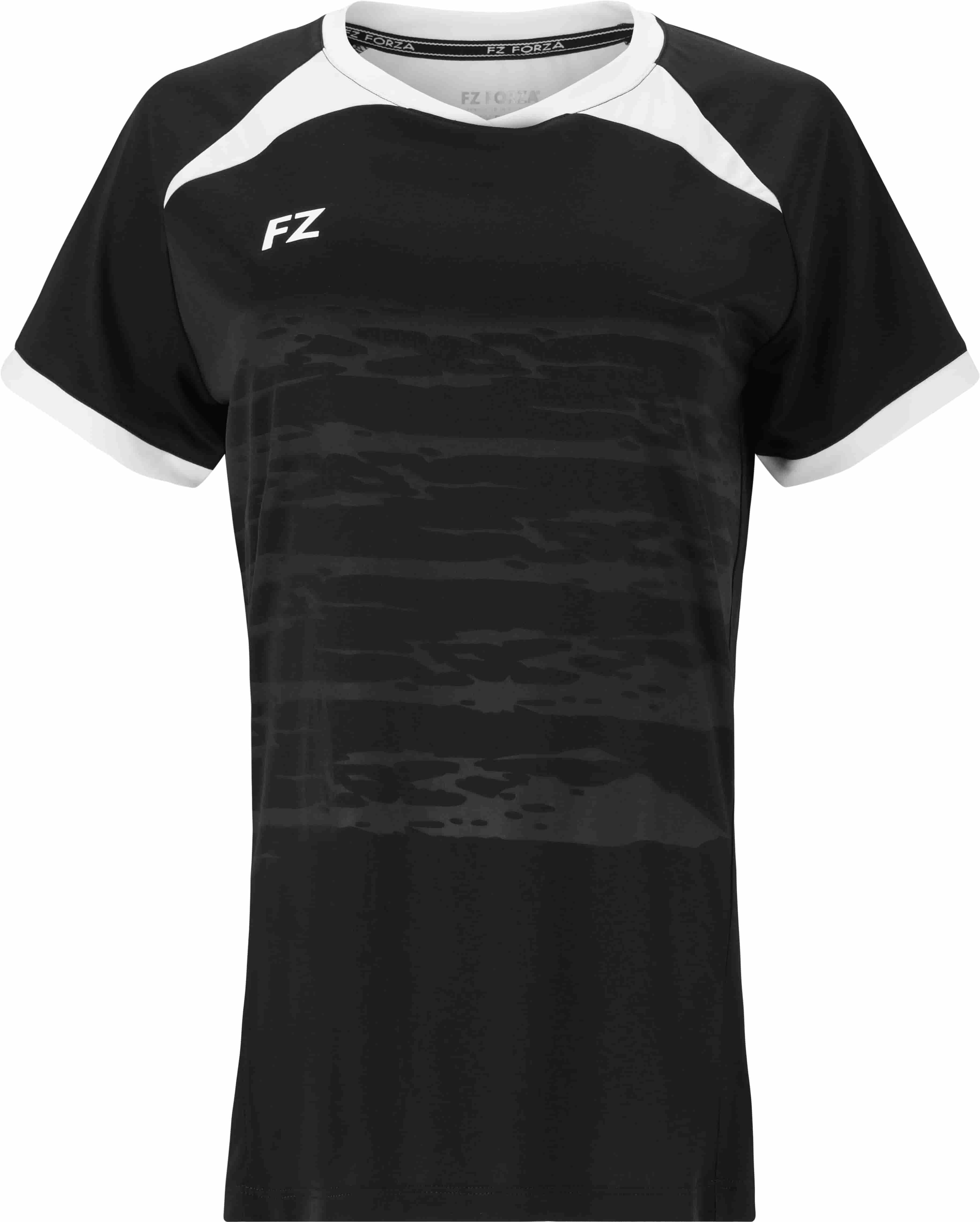 FZ FORZA Agoa W T-Shirt - Schwarz XS