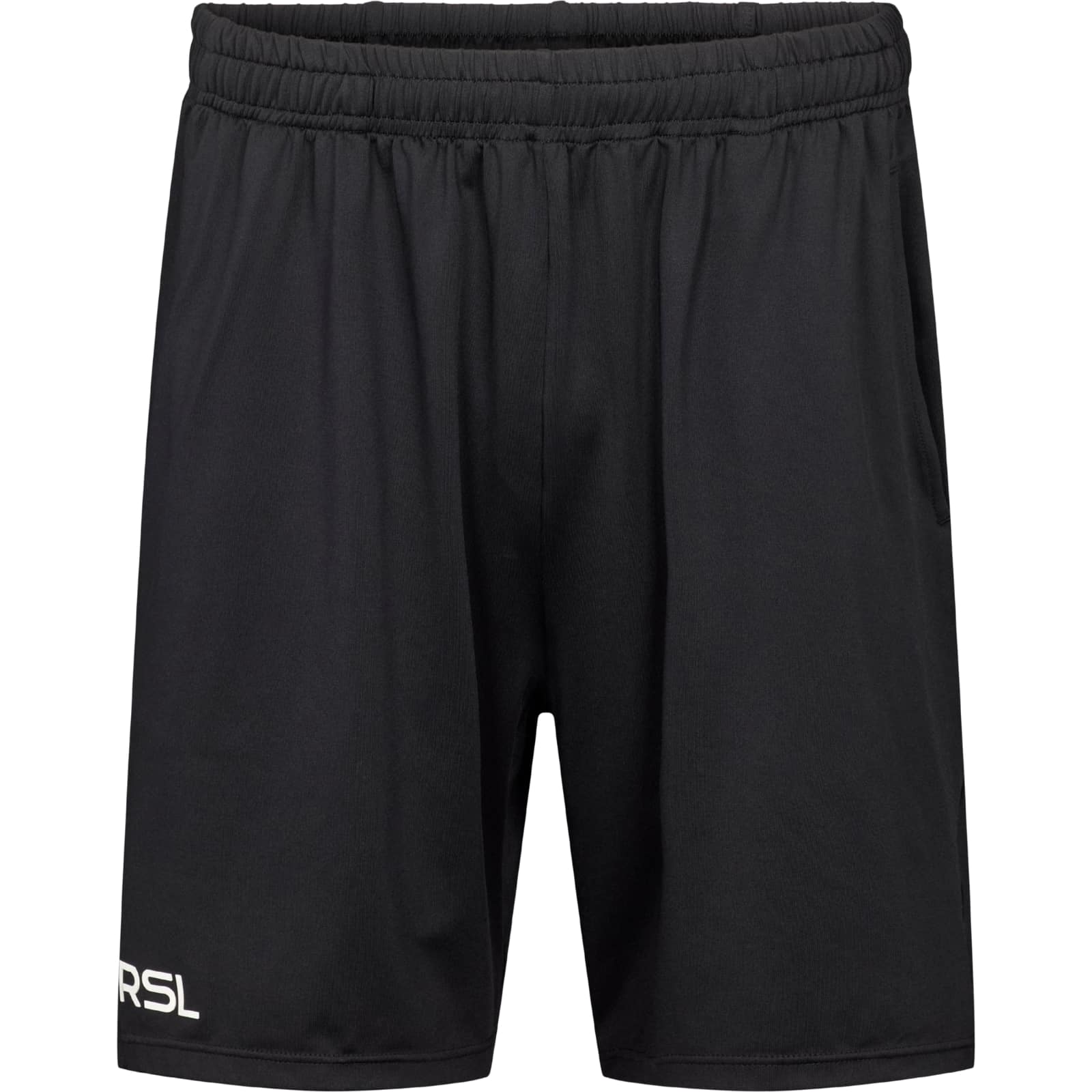 RSL Leon Shorts Unisex - Schwarz - 3XL