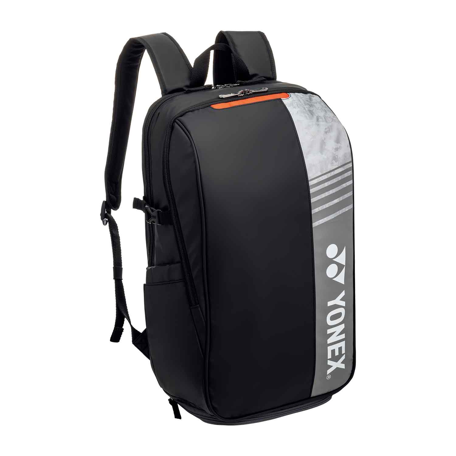 YONEX Club Backpack 52512EX Rucksack - Schwarz