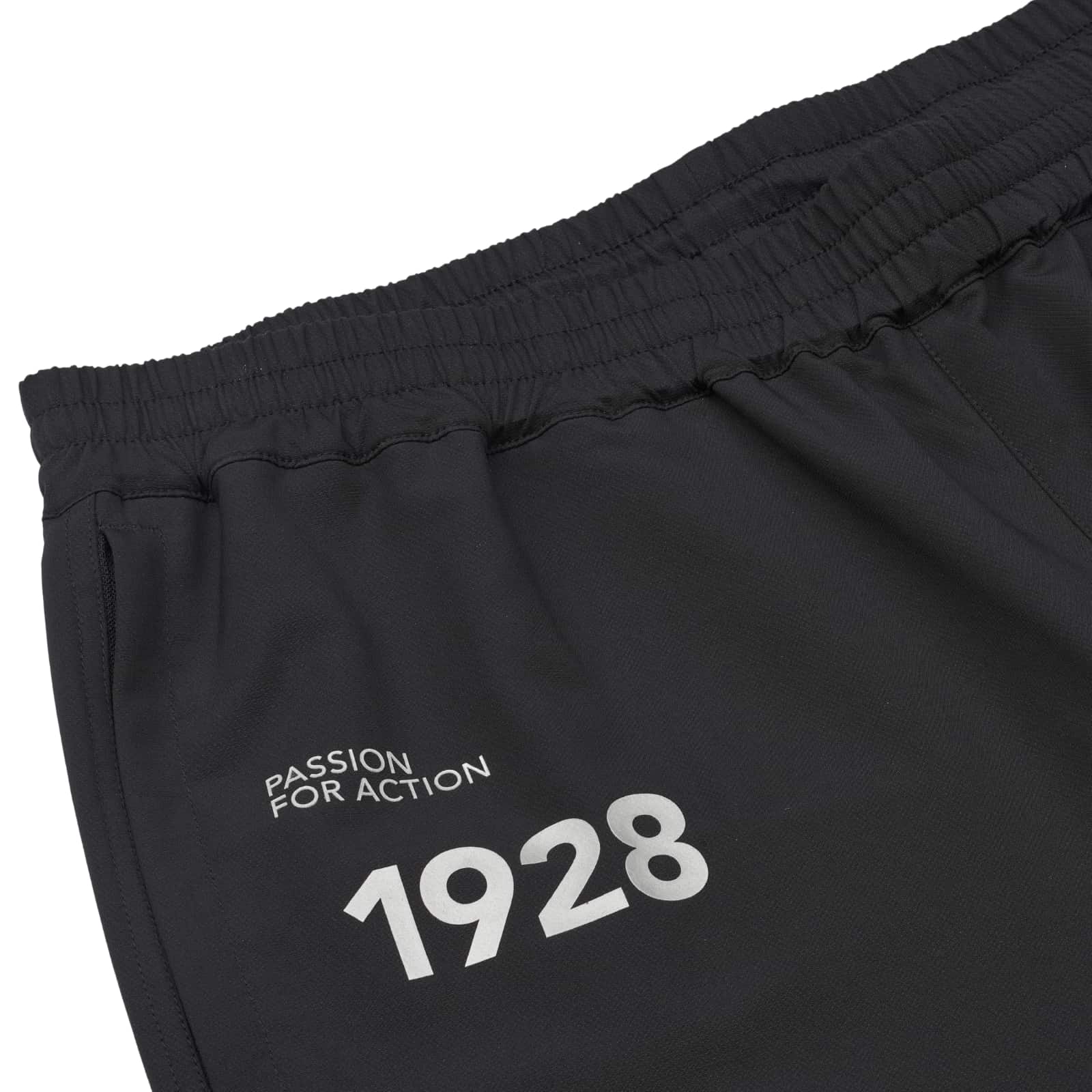 RSL Milano Pants Unisex - Schwarz - 3XL