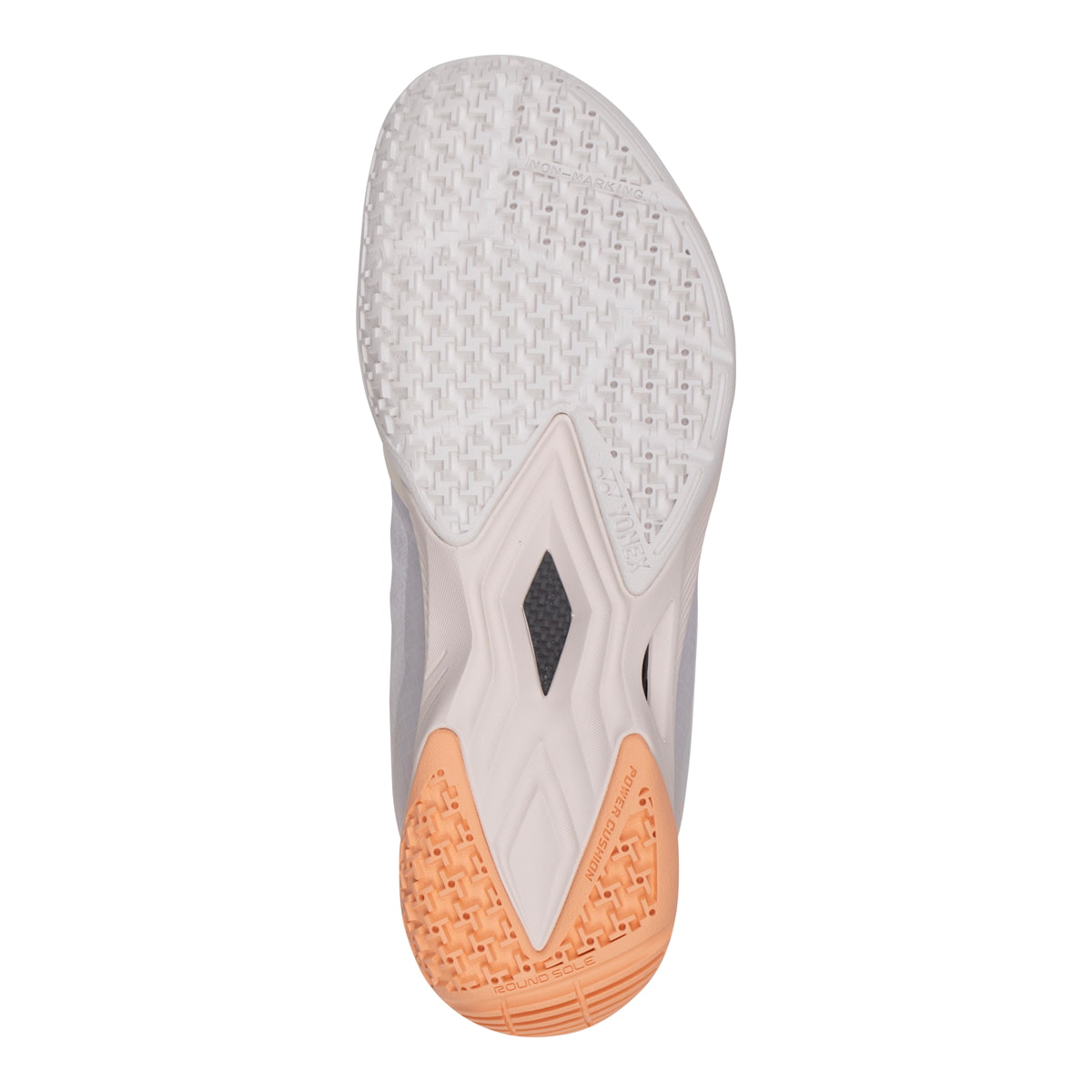 YONEX Aerus Z2 Women 2025 - Weiß/Orange - 42