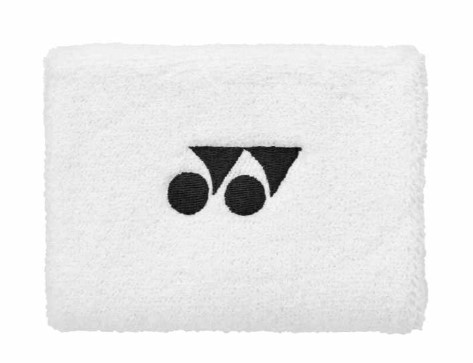 YONEX AC492 Schweissband - Weiß