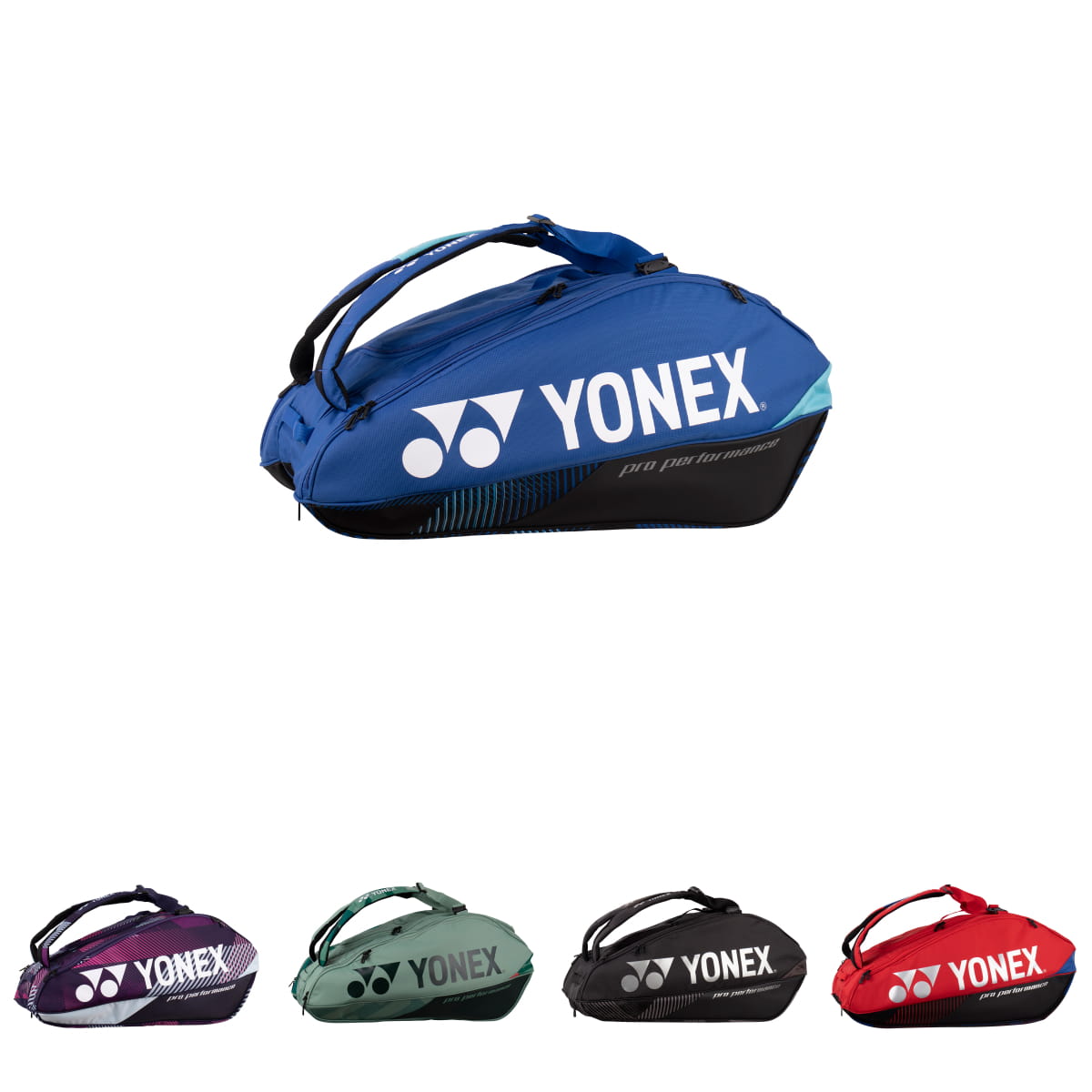 YONEX Pro Racketbag 92429EX 2024 YONEX Pro Racketbag 92429EX 2024