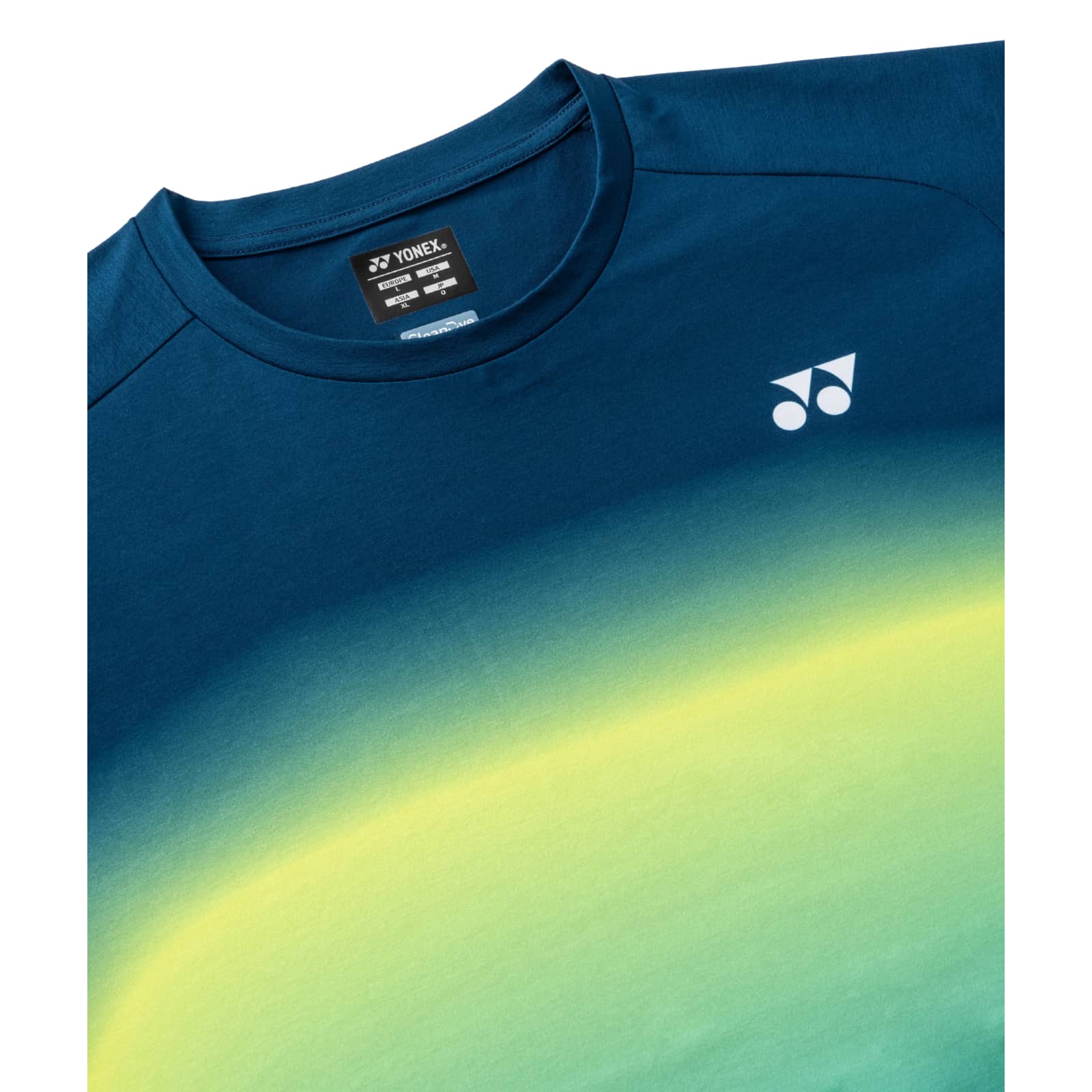 YONEX 16843 Unisex T-Shirt - Practice - Indigo Blue - XL