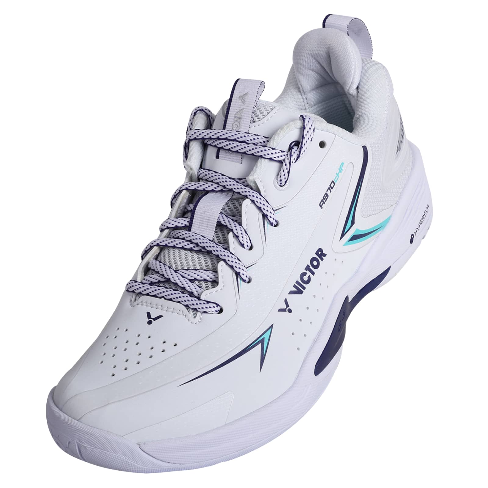 VICTOR A970cHP AB Weiß - Badmintonschuh - 48