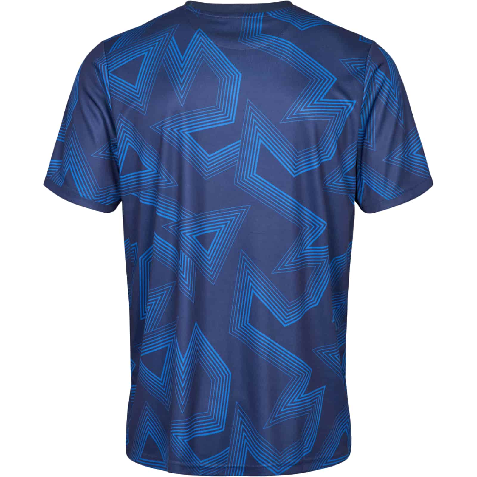 RSL Momentum Unisex T-Shirt - Blau - 3XL