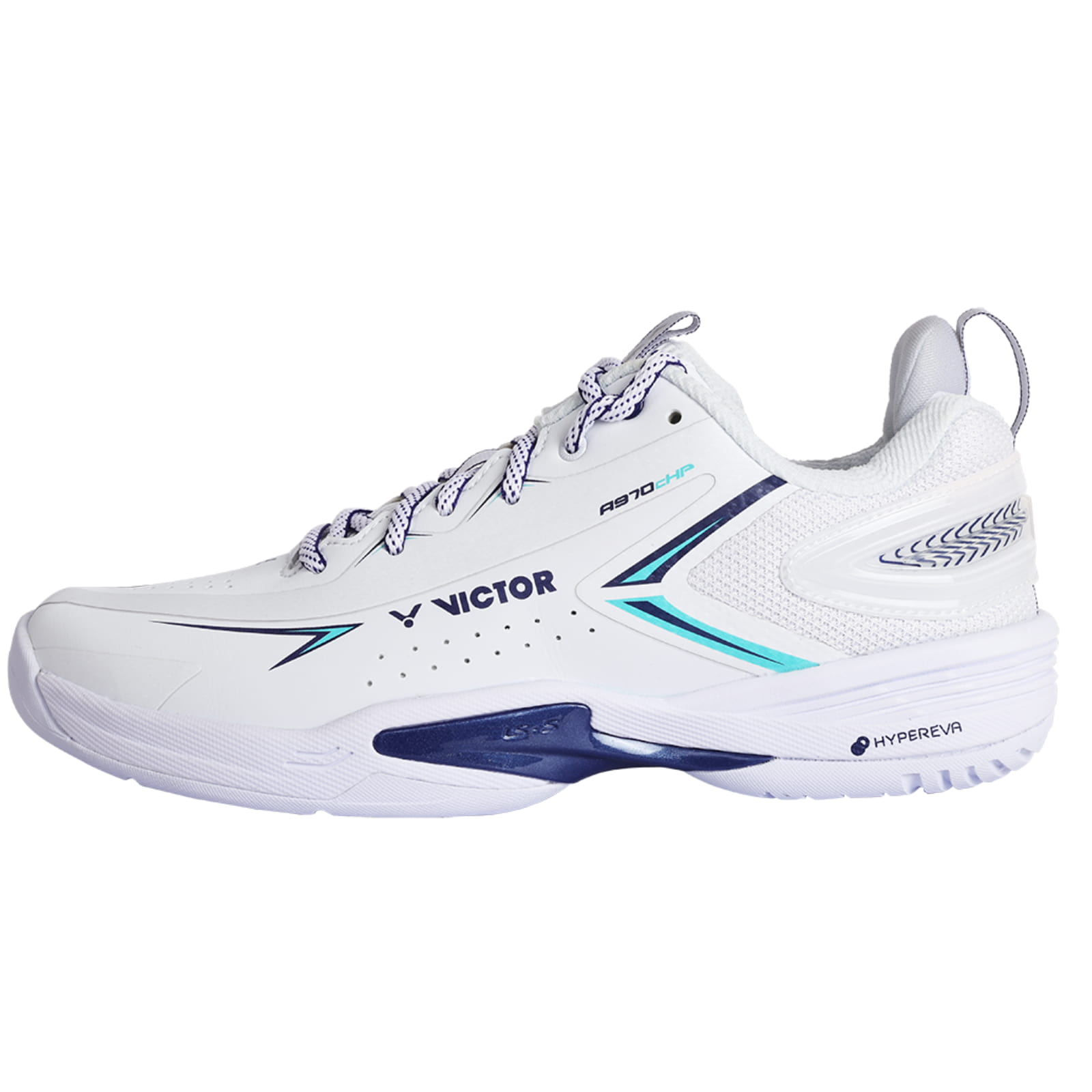 VICTOR A970cHP AB Weiß - Badmintonschuh - 48