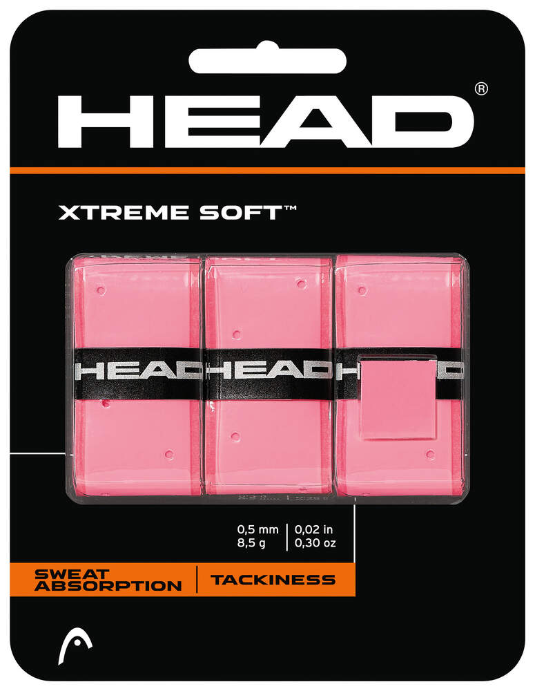HEAD Xtreme Soft - Pink