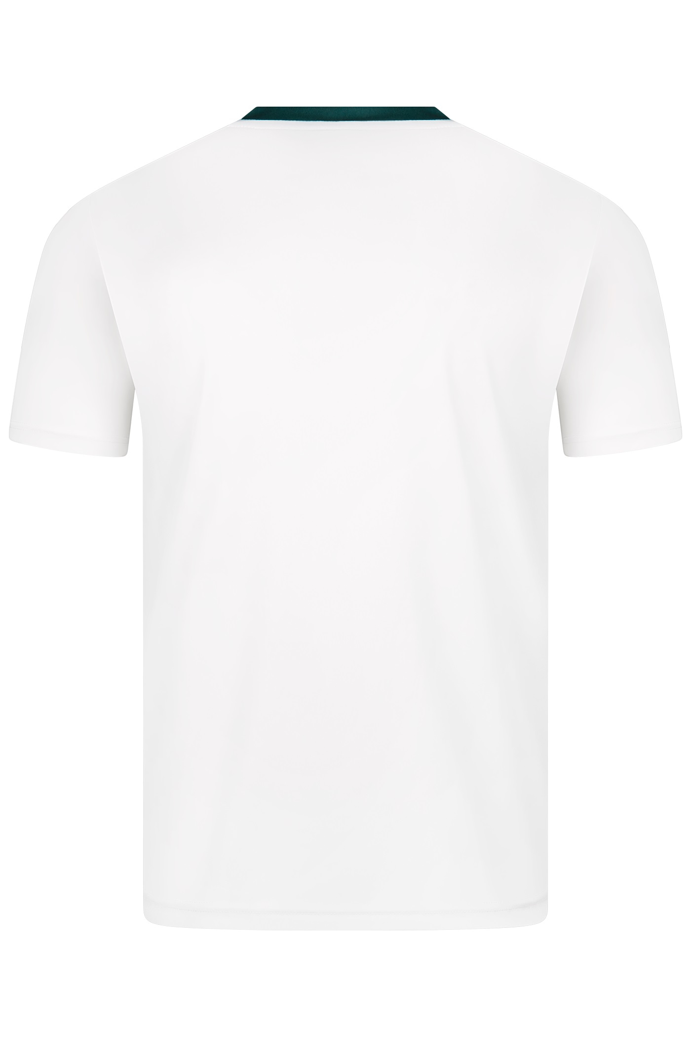 VICTOR T-Shirt Unisex T-53103 A Unisex - Weiß/Grün - 3XL
