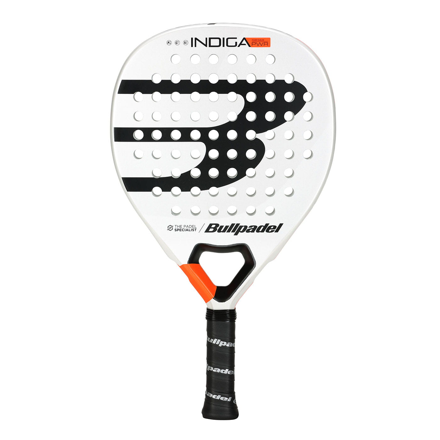 BULLPADEL Indiga PWR 25 Padelschläger