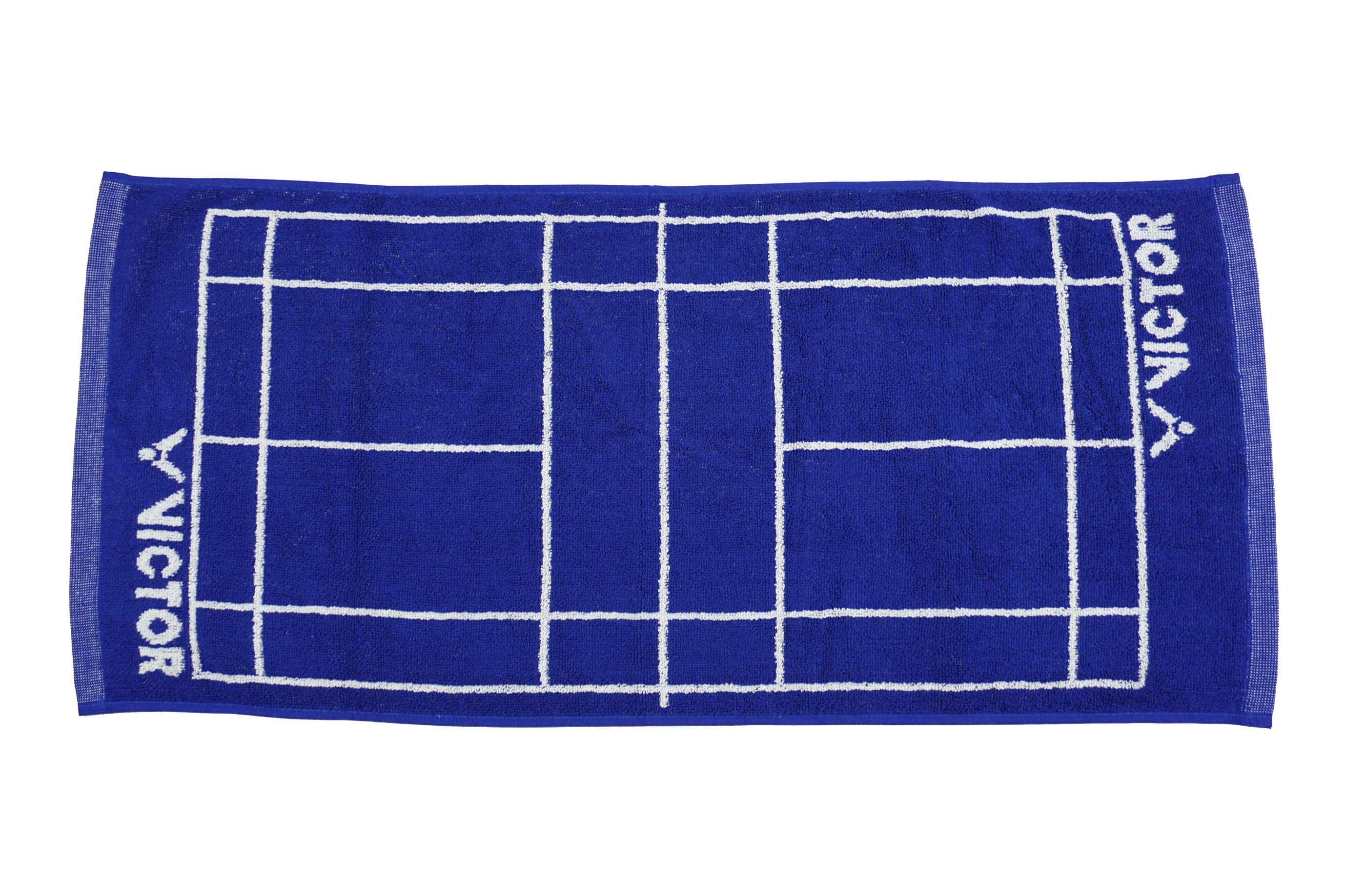 VICTOR Badminton Handtuch - Small - 35 x 75 cm VICTOR Badminton Handtuch - Small - 35 x 75 cm
