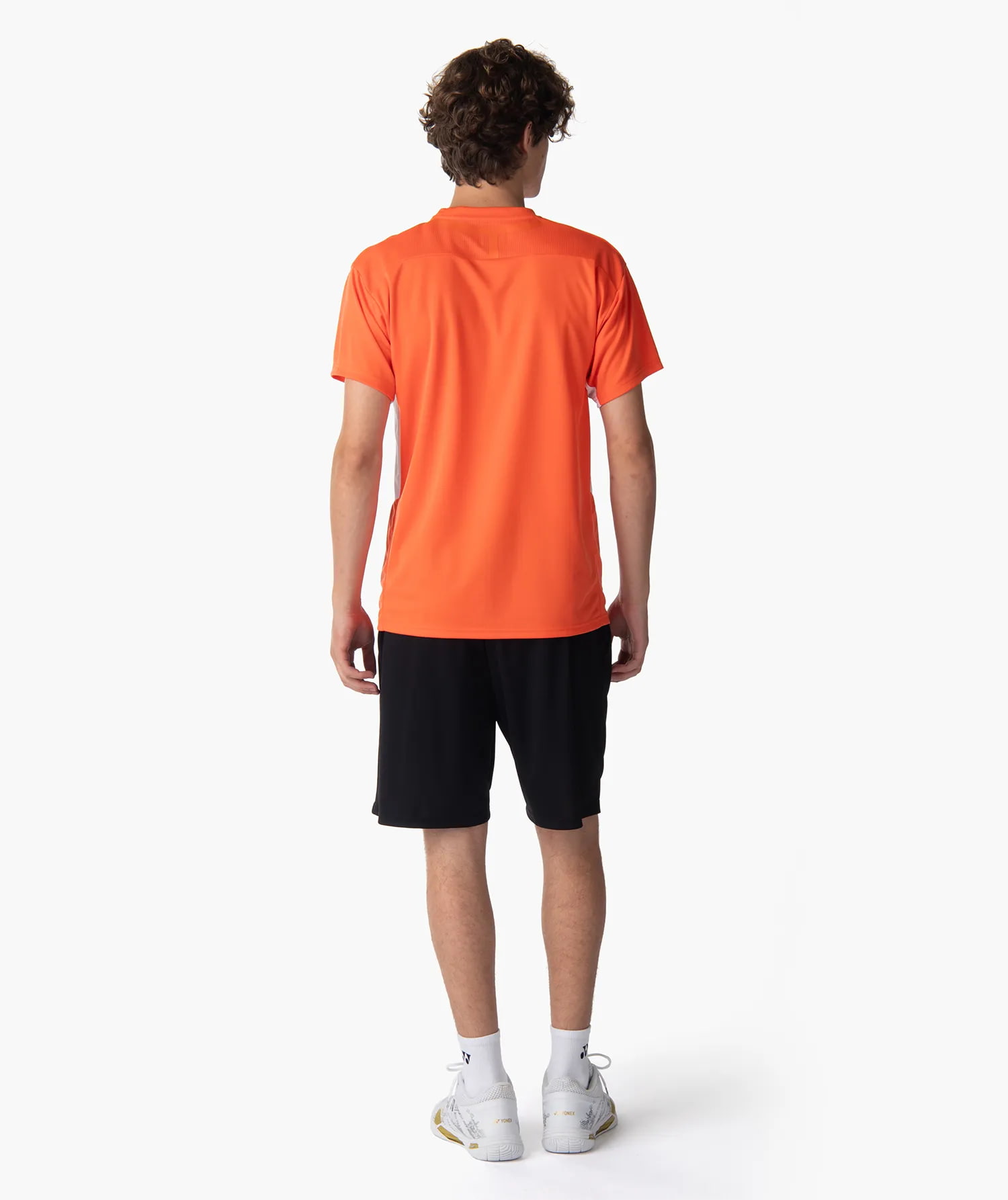 YONEX 15246 Unisex Shorts - Practice - Schwarz - XXL