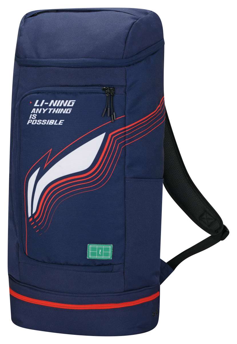 Li-Ning Rucksack Compartment ABSS079-2 – blau