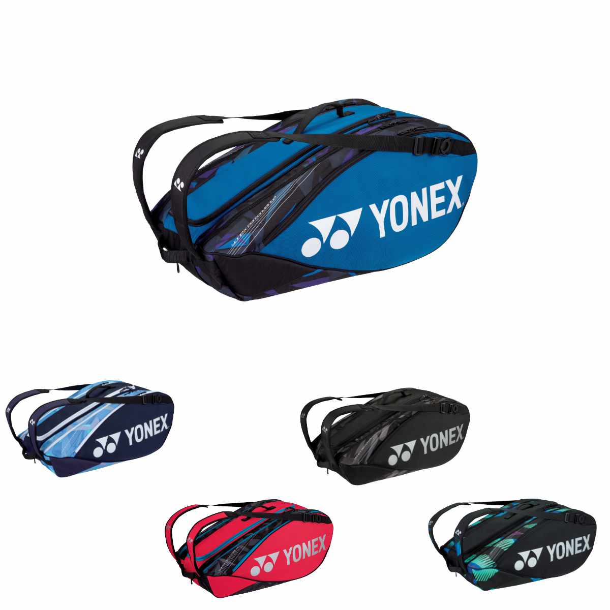 YONEX Pro Racketbag 92229EX