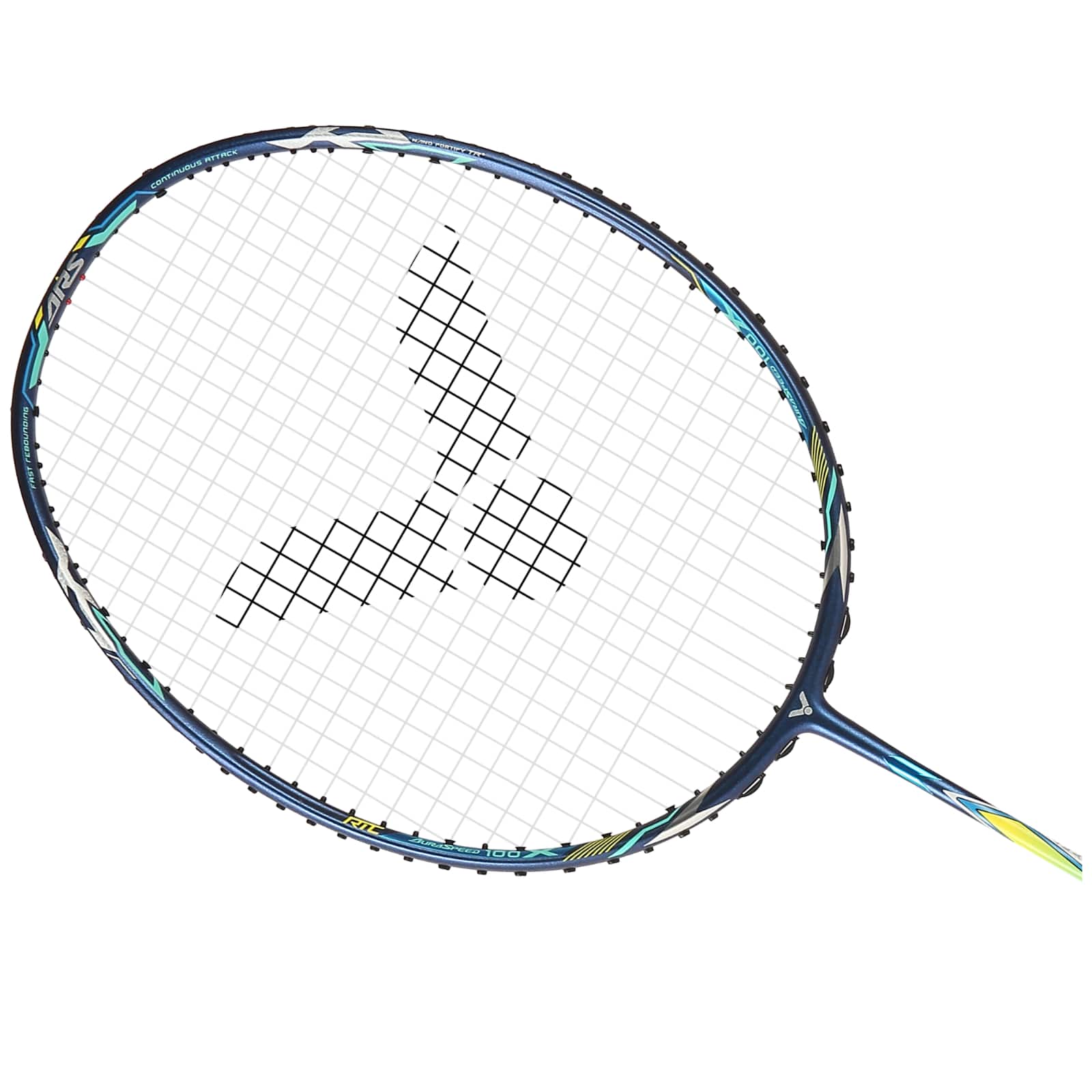 VICTOR Thruster F Ultra - Unstrung