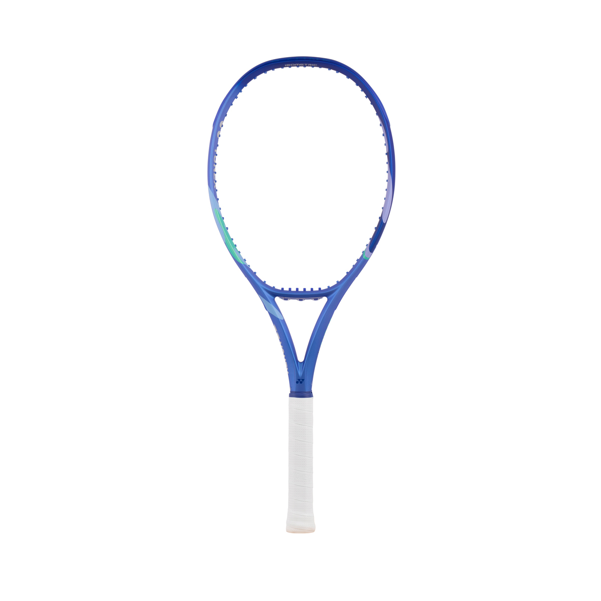 YONEX 25 EZONE Alpha (275g) Blast Blue Tennisschläger - Besaitet - 3