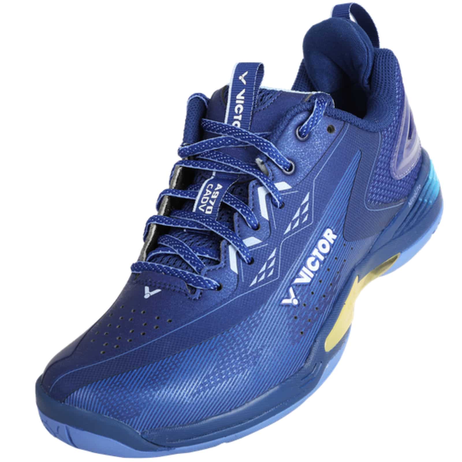 VICTOR A970cADV B Blau - Badmintonschuh - 48